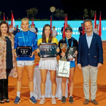 Monte Carlo Awards Diana Simionescu